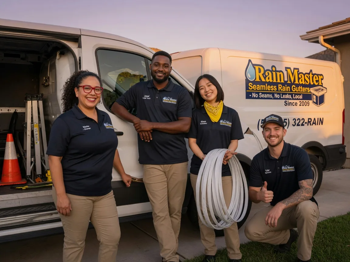 Gutter Installation company in Douglass, TX