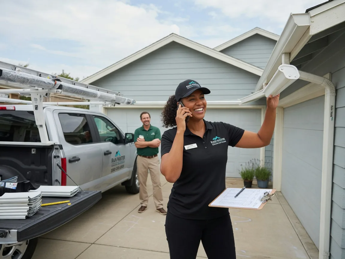 Gutter Installation Douglass, TX FAQs